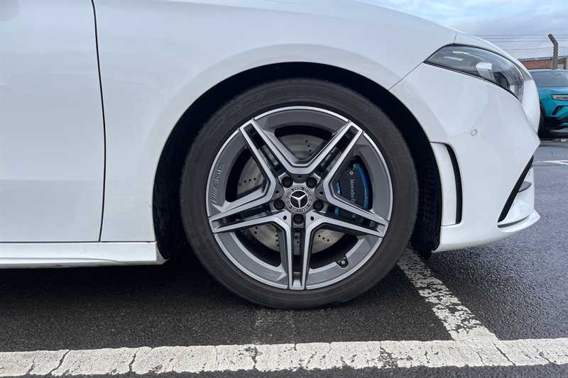 Used Mercedes-Benz A-Class 2019 for sale - 77900314: Photo 12