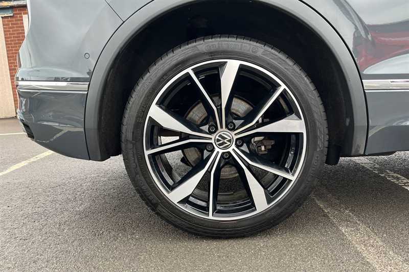 Used Volkswagen Tiguan 2022 for sale - 77711736: Photo 9