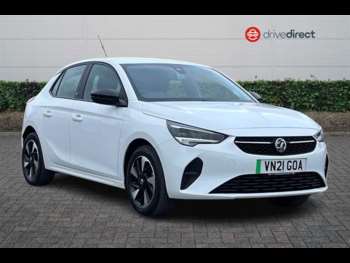 2021 - 50kWh SE Nav Premium Hatchback 5dr Electric Auto (7.4Kw Charger) (136 ps)