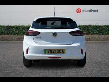 Used Vauxhall Corsa 2021 for sale - 74657214: Photo