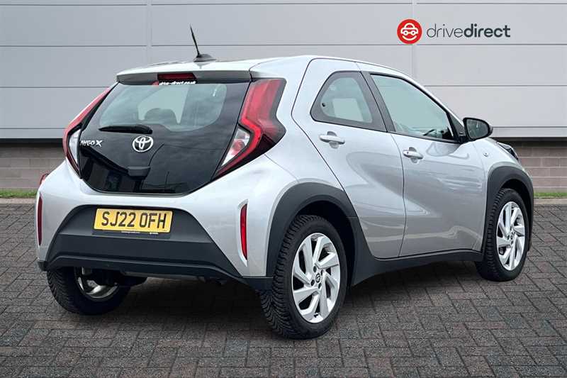 Used Toyota Aygo X 2022 for sale - 78161096: Photo 3