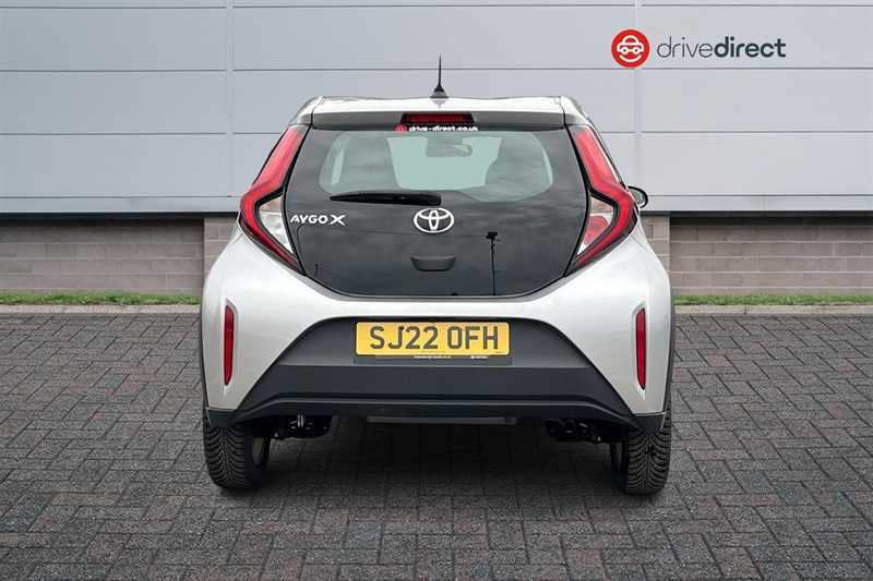 Used Toyota Aygo X 2022 for sale - 78161096: Photo 4
