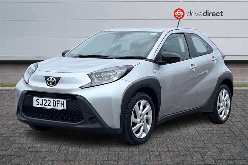 Used Toyota Aygo X 2022 for sale - 78161096: Photo 7