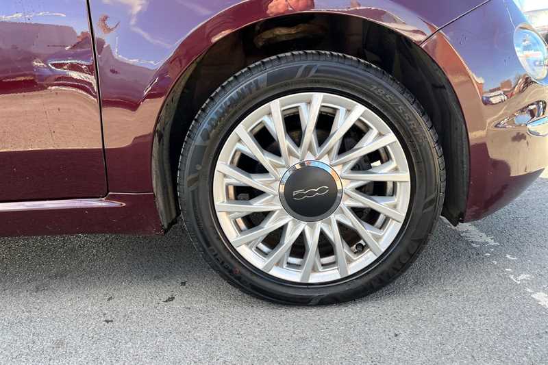 Used Fiat 500 2018 for sale - 78129996: Photo 12