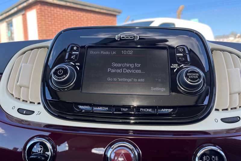 Used Fiat 500 2018 for sale - 78129996: Photo 18