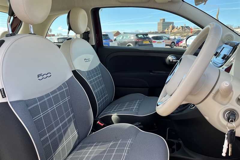 Used Fiat 500 2018 for sale - 78129996: Photo 23