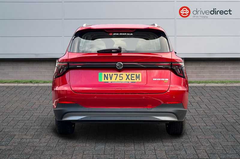 Used MG MGS5 2025 for sale - 77322128: Photo 4