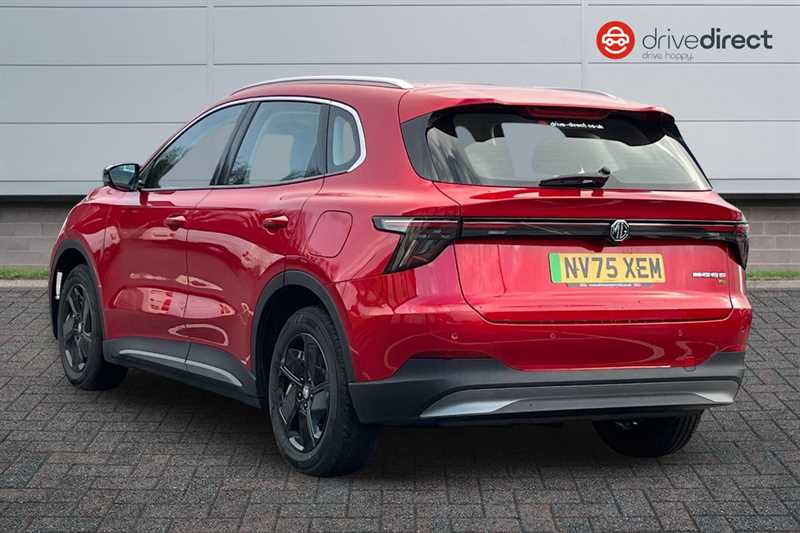 Used MG MGS5 2025 for sale - 77322128: Photo 5