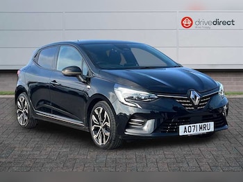 Renault Clio feature image