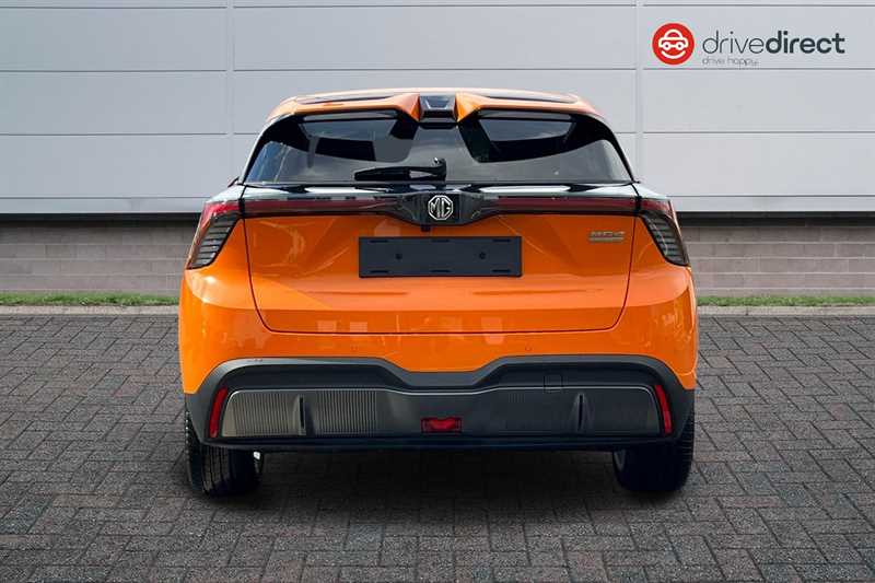 Used MG MG4 2025 for sale - 77900634: Photo 4