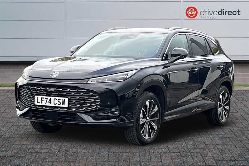 Used MG MG HS 2025 for sale - 76530392: Photo 7