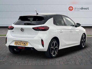 Used Vauxhall Corsa 2022 for sale - 75785243: Photo