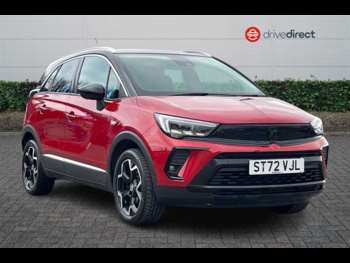 2023 - 1.2 Turbo Ultimate SUV 5dr Petrol Manual Euro 6 (s/s) (130 ps)