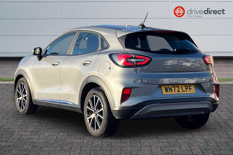 Used Ford Puma 2022 for sale - 76775495: Photo 5