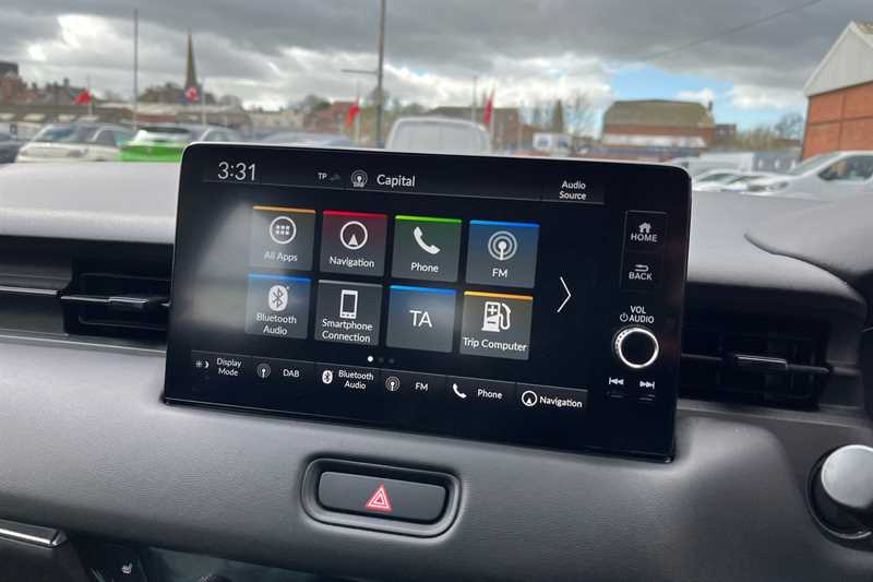 Used Honda HR-V 2023 for sale - 78130300: Photo 17