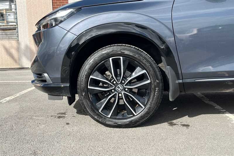 Used Honda HR-V 2023 for sale - 78130300: Photo 9