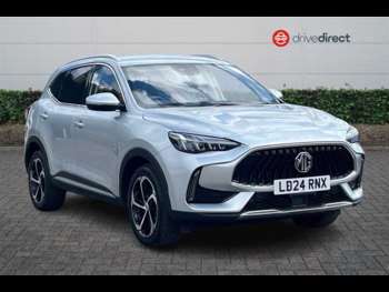 2024 - 1.5 T-GDI Trophy SUV 5dr Petrol DCT Euro 6 (s/s) (162 ps)