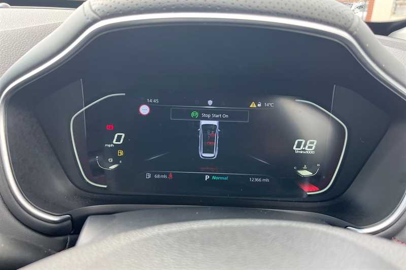 Vehicle 20