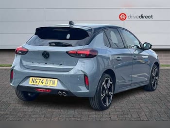 Used Vauxhall Corsa 2024 for sale - 79682507: Photo
