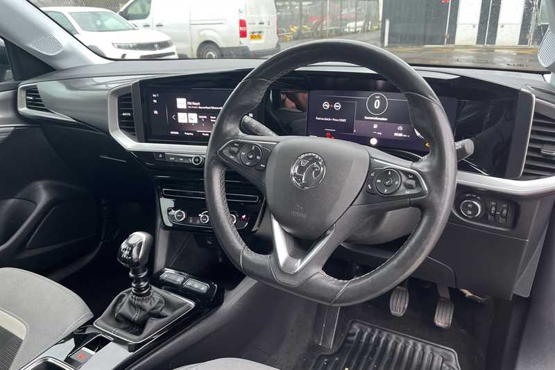 Used Vauxhall Mokka 2022 for sale - 77887877: Photo 13