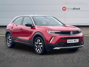 Vauxhall Mokka feature image