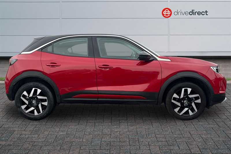 Used Vauxhall Mokka 2022 for sale - 77887877: Photo 2