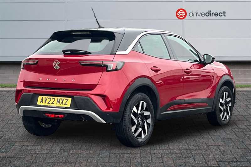 Used Vauxhall Mokka 2022 for sale - 77887877: Photo 3