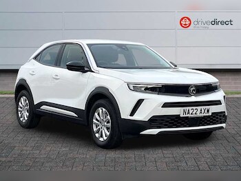 Used Vauxhall Mokka undefined for sale - 77348998: Photo