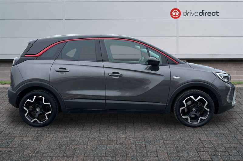 Used Vauxhall Crossland 2021 for sale - 78137851: Photo 2