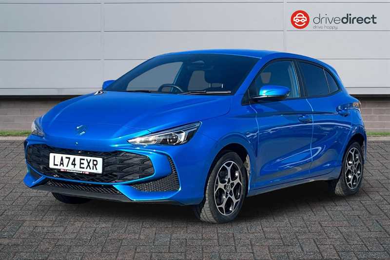 Used MG MG3 2024 for sale - 77757380: Photo 7