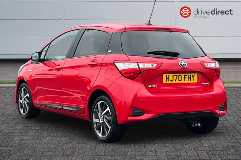 Used Toyota Yaris 2020 for sale - 77482141: Photo 5