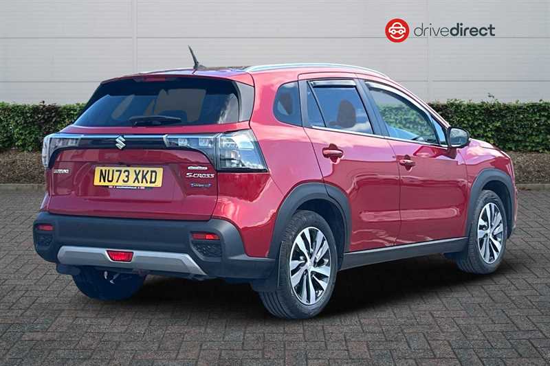 Used Suzuki SX4 S-Cross 2023 for sale - 76462557: Photo 3