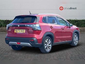 Used Suzuki SX4 S-Cross 2023 for sale - 76462557: Photo