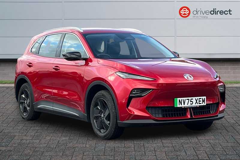 Used MG MGS5 for sale - 77317128: Photo 1