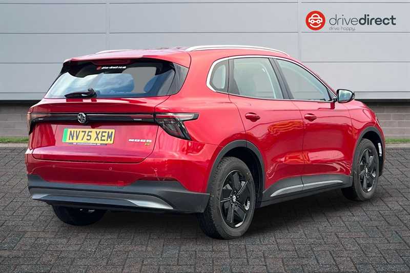 Used MG MGS5 for sale - 77317128: Photo 3