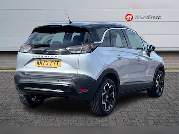 Used Vauxhall Crossland 2023 for sale - 78743270: Photo