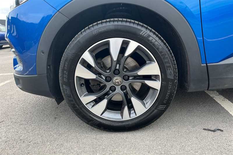 Used Vauxhall Grandland X 2018 for sale - 76552627: Photo 10