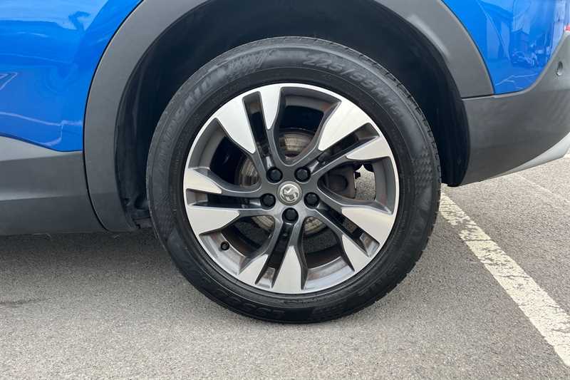 Used Vauxhall Grandland X 2018 for sale - 76552627: Photo 11
