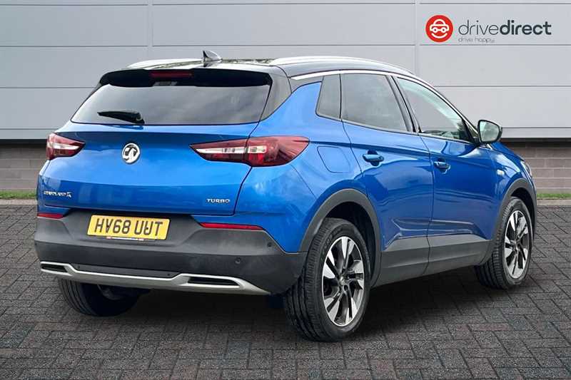 Used Vauxhall Grandland X 2018 for sale - 76552627: Photo 3