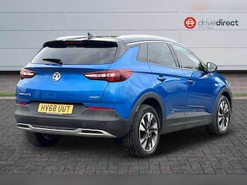 Used Vauxhall Grandland X 2018 for sale - 76552627: Photo