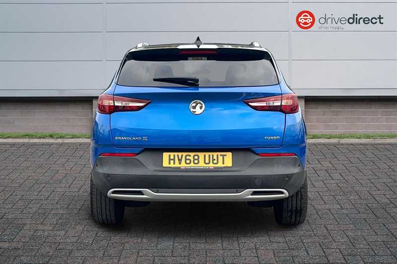 Used Vauxhall Grandland X 2018 for sale - 76552627: Photo 4