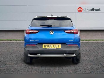 Used Vauxhall Grandland X 2018 for sale - 76552627: Photo