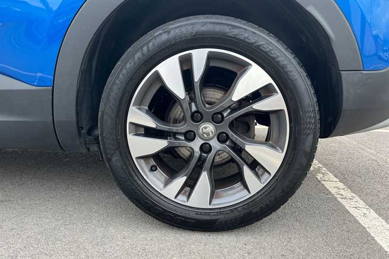 Used Vauxhall Grandland X 2018 for sale - 76552627: Photo 9