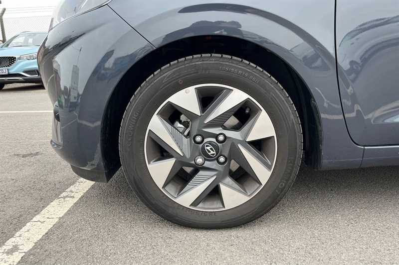 Used Hyundai i10 2025 for sale - 77914930: Photo 12