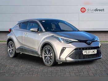 Used Toyota C-HR 2020 for sale - 77416204: Photo