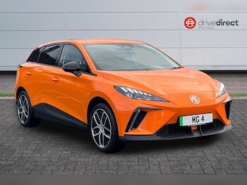 Used MG MG4 undefined for sale - 77565996: Photo