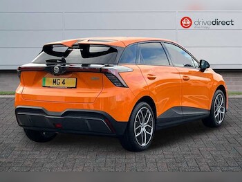 Used MG MG4 undefined for sale - 77565996: Photo