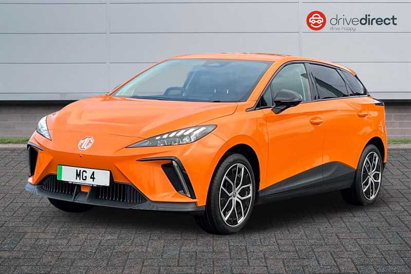 Used MG MG4 for sale - 77565996: Photo 7