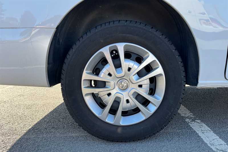 Used Vauxhall Vivaro 2022 for sale - 76956857: Photo 10