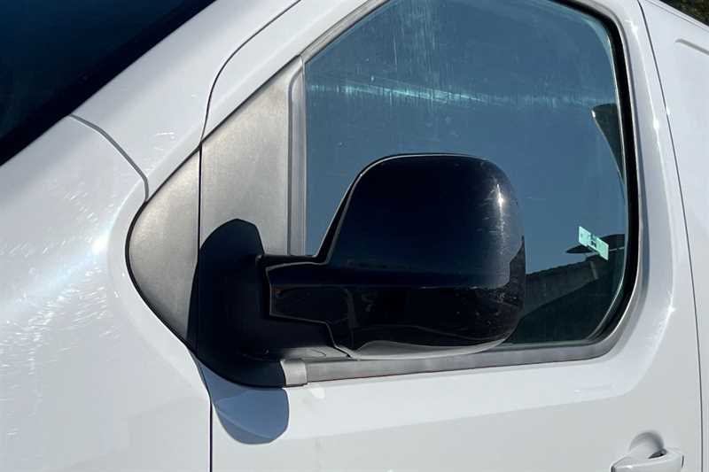 Used Vauxhall Vivaro 2022 for sale - 76956857: Photo 35